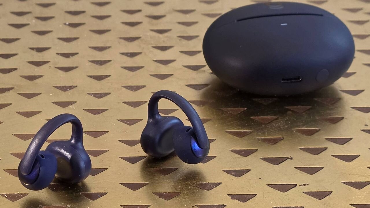 I’ve been testing these cheap open earbuds for weeks, and they have me wondering why you’d spend more on expensive rivals from…