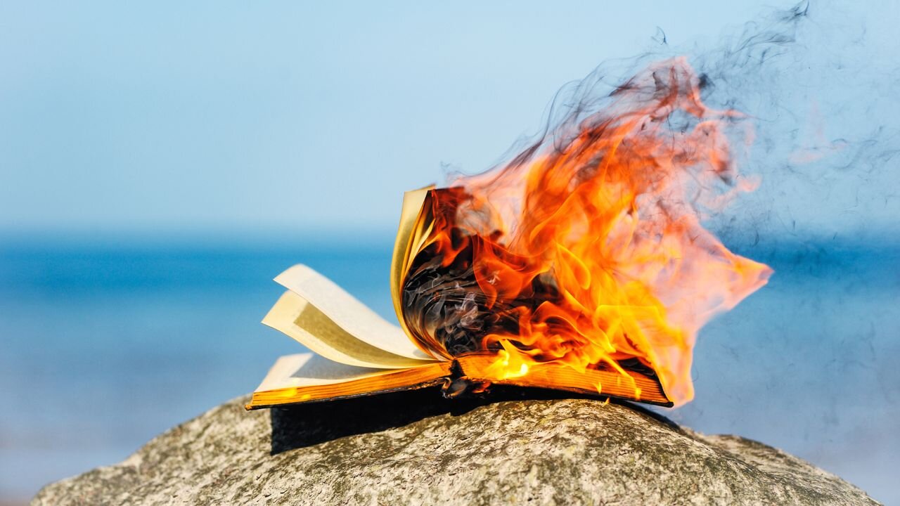 AI companies are anonymously buying and destroying millions of books through middleman services to avoid headlines about AI…