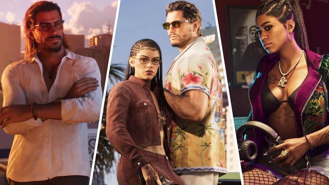 Rockstar considered having four protagonists in Grand Theft Auto 6, but the studio 'worried about diluting the amount of player…