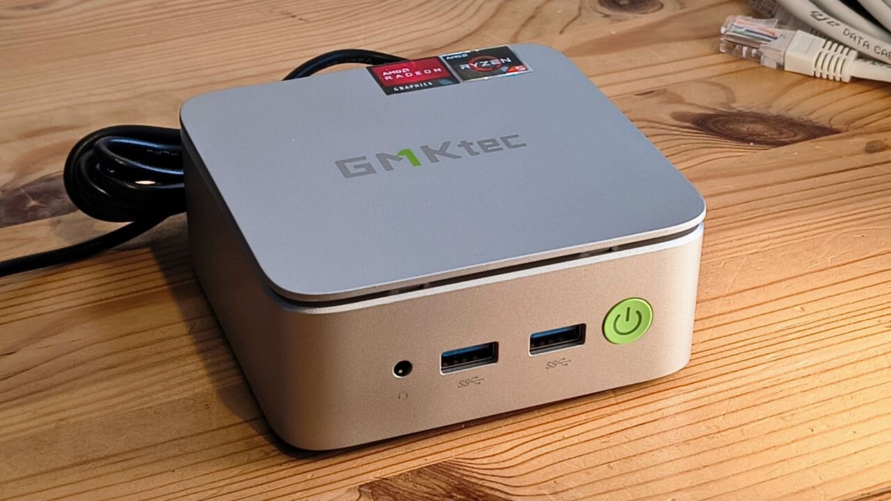 GMKtec G10 is our favorite budget mini PC, packing Ryzen 5 power, 16GB RAM, expandable storage, and triple-display support, and…