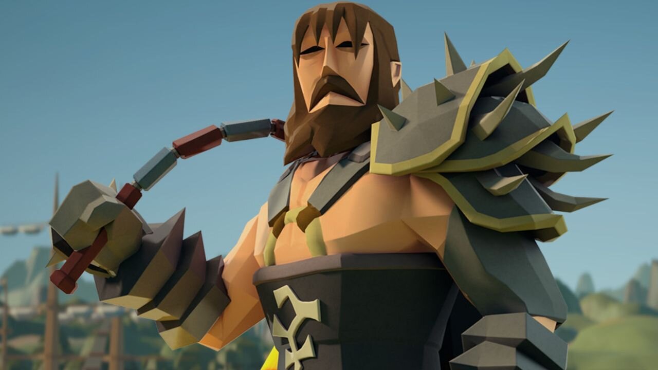 Old School RuneScape began when a dev 'found the 2007 server in their desk drawer:' 13 years later, it's setting subscriber…