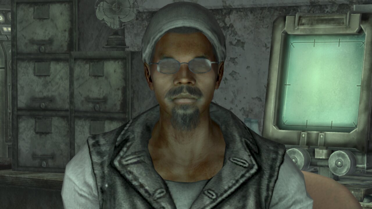Former Bethesda lead artist is looking forward to Fallout 3's remaster because the game they released was '100% not what we…