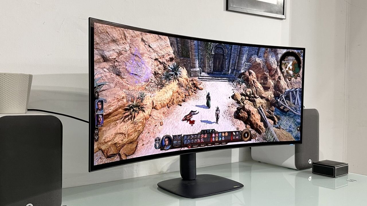 Alienware AW3926QW review