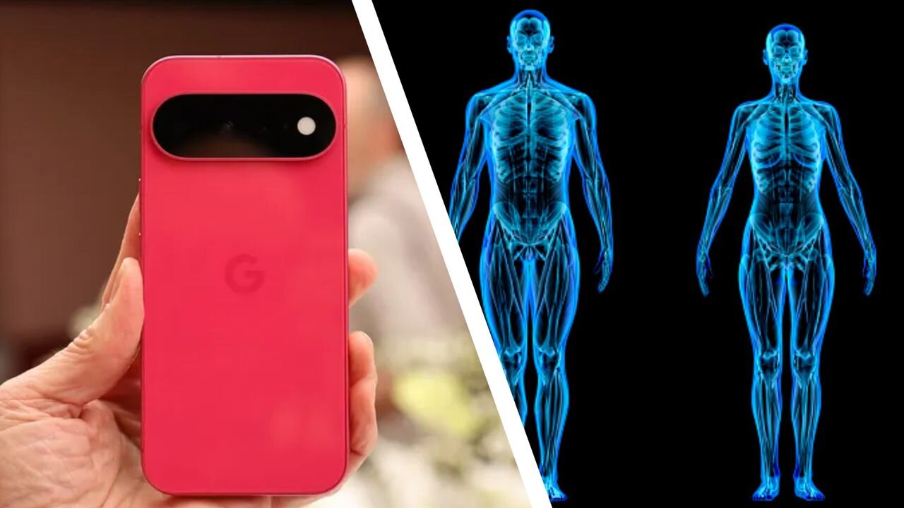 Sorry, Samsung — Google says its latest AI smartphone camera tool can measure bodies better than the Galaxy Watch's bioelectric…