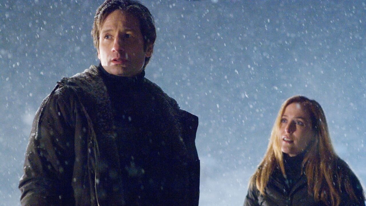 The X-Files' creator Chris Carter says new director's cut of 'I Want to Believe' is 'the horror movie that we really wanted to…