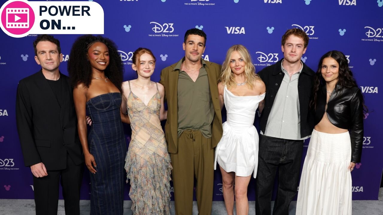 Power on... Marvel's new X-Men movie cast reveal at D23 Expo 2026