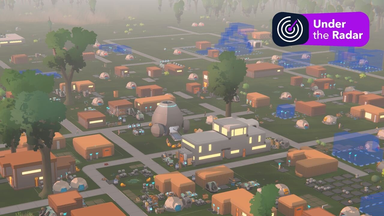 I think Seed is the dawn of a new age for MMOs — after spending one month building a metropolis with strangers, this imperfect…