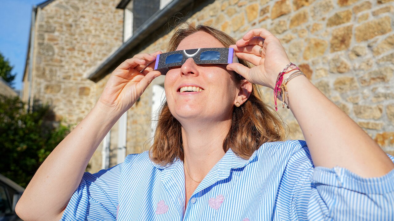 They'll surf into the eclipse': Readers share their plans for today’s epic solar eclipse and meteor shower mash-up