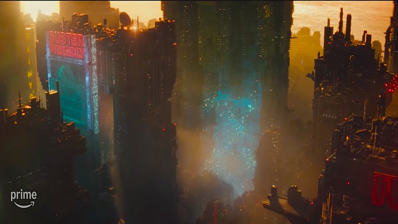 Our 1st look at 'Blade Runner 2099' shows replicants ruling future Los Angeles: 'It's our time now