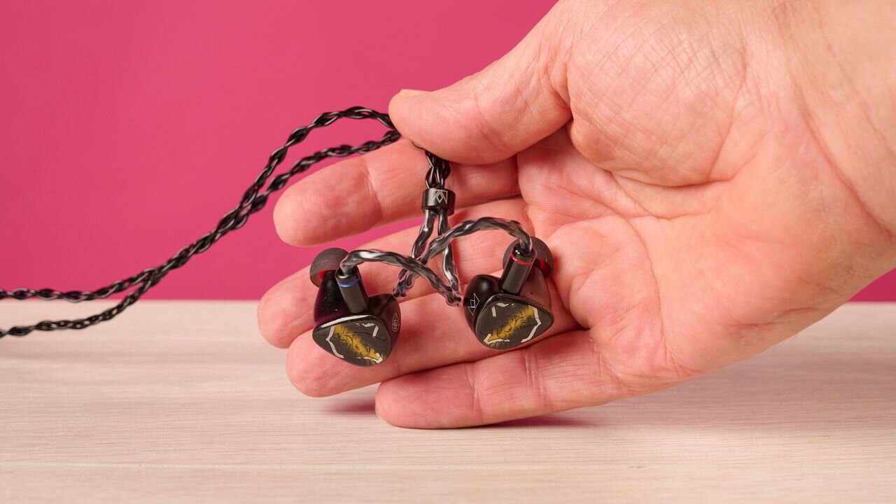 Noble’s Vanguard audiophile wired earbuds deliver a tightly arranged wall of sound that hits like an advancing army, but there’s…