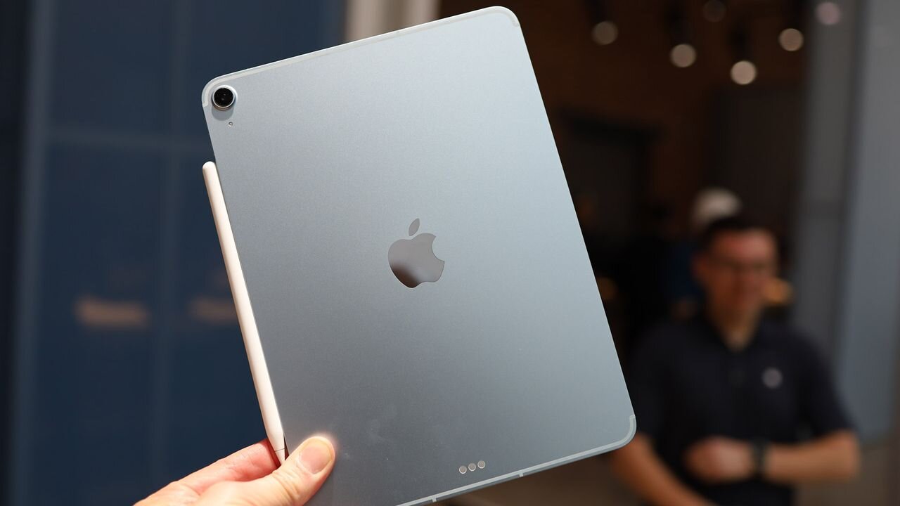 The iPad Air M4 hits its biggest discount yet since Apple's recent price hikes