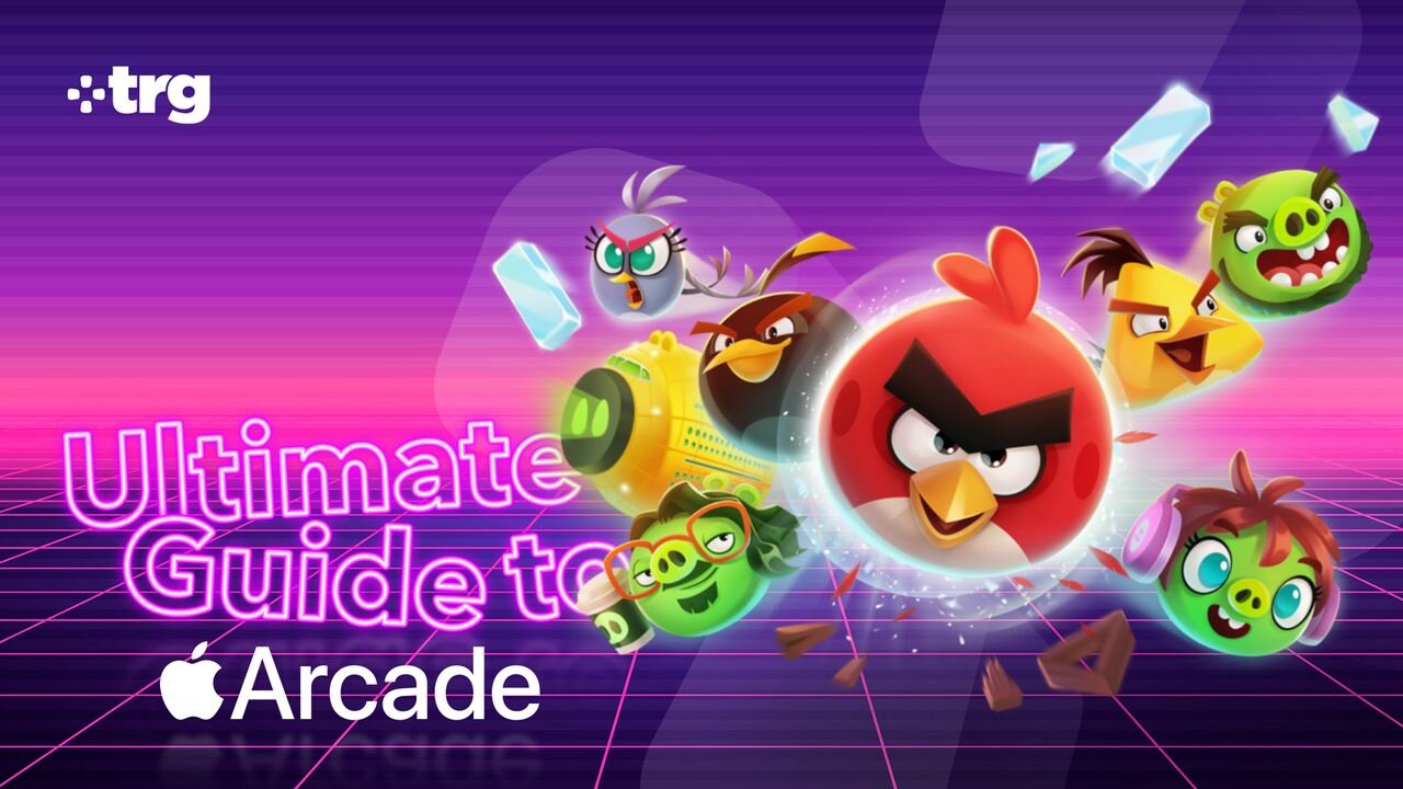 What kind of iPhone gamer are you? Find out in our quiz and get some hand-picked Apple Arcade recommendations