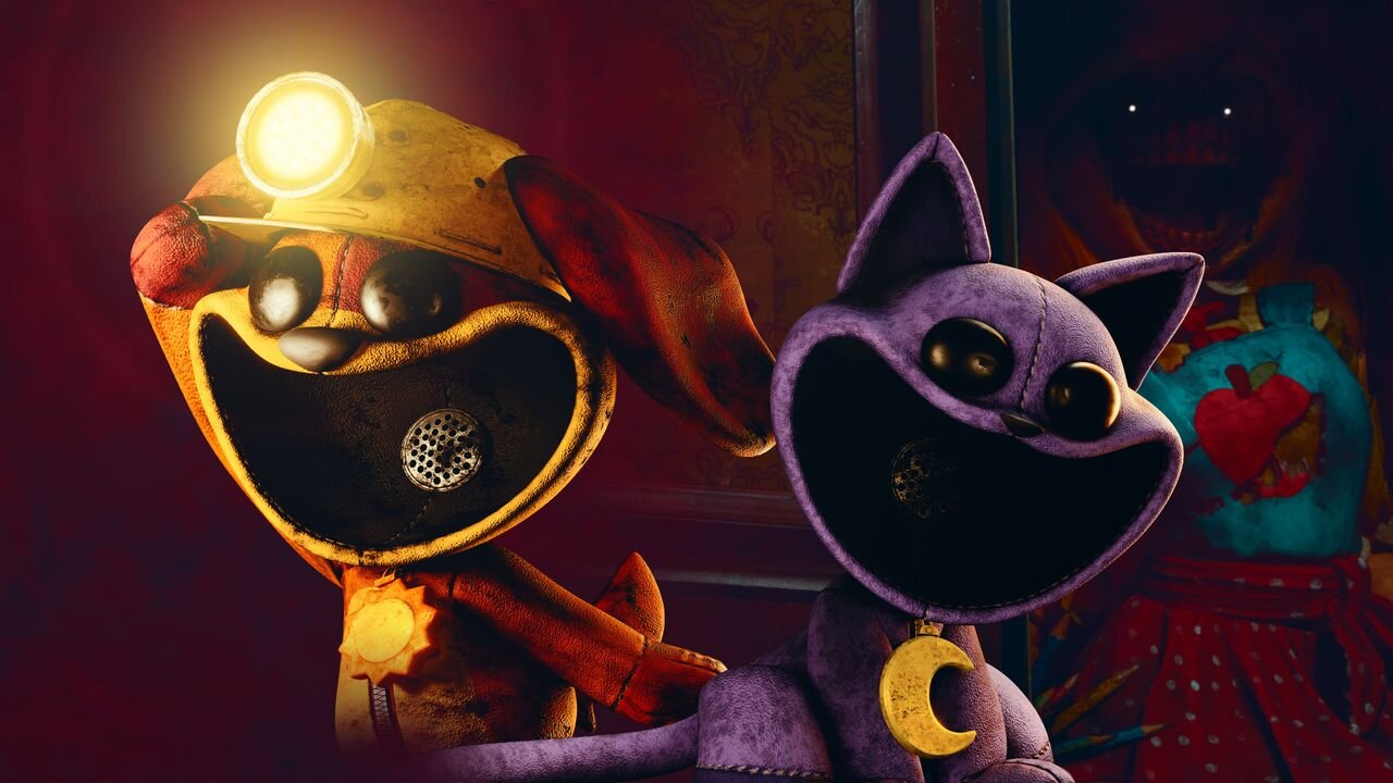 Poppy Playtime studio reveals its next survival horror game, and this time it's co-op