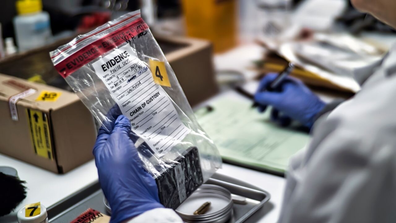 We’ve been behind the ball for so long': Experts say DNA samples from crime-scene forensics can be modified and even switched…