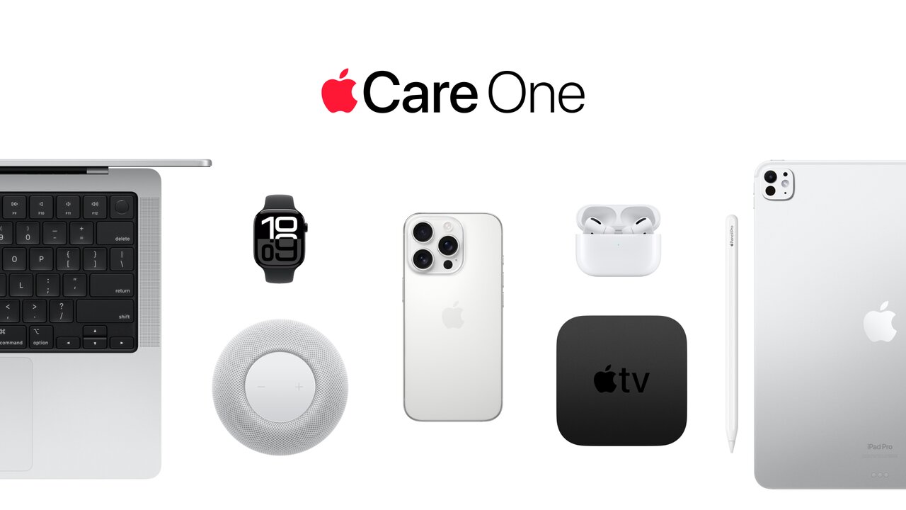 AppleCare One is coming to the UK —here's why it could be a good deal for iPad and Apple Watch owners