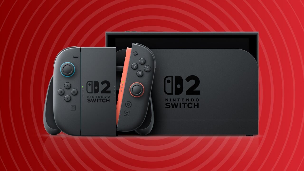 Nintendo has confirmed the Nintendo Switch 2's new UK price