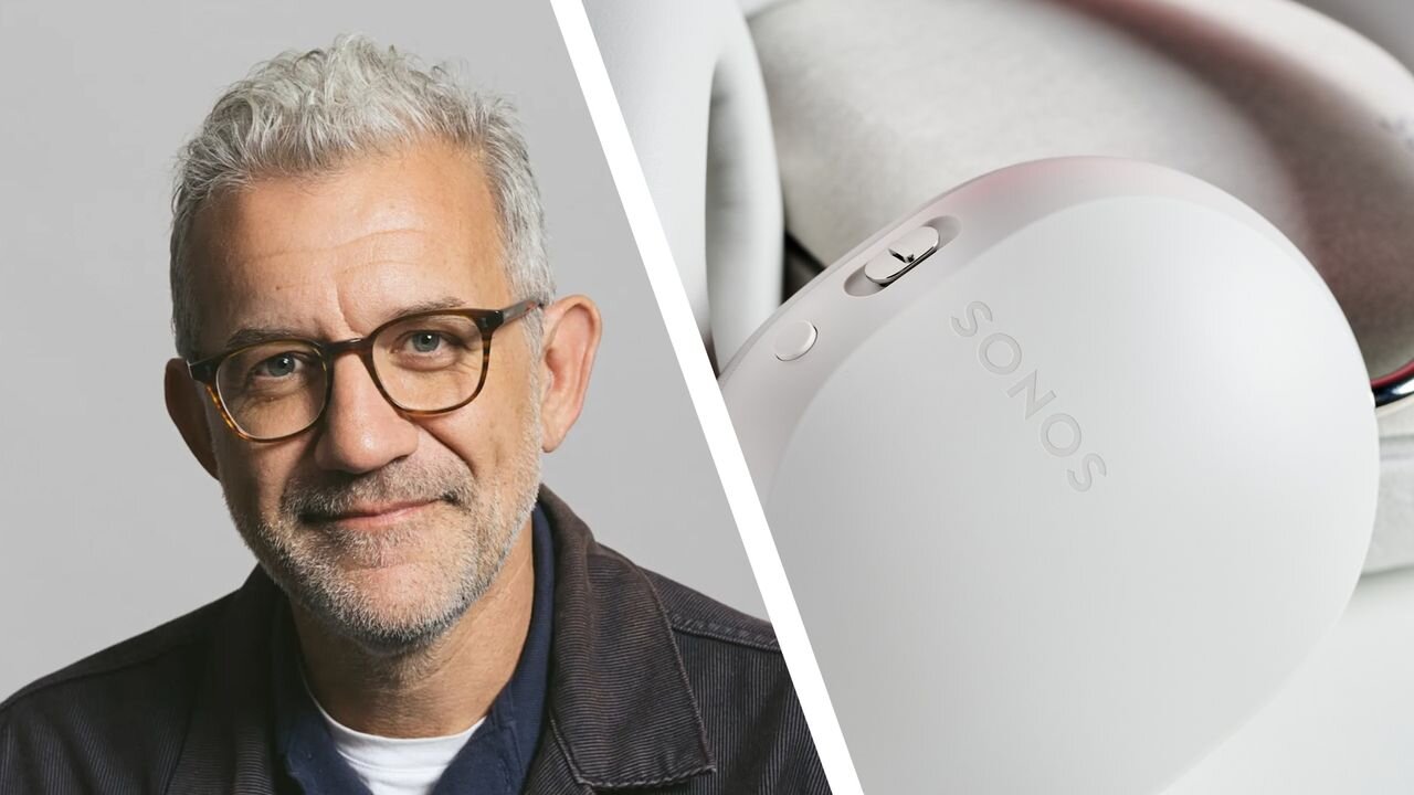 Sonos CEO Tom Conrad explains why the new Sonos Ace Ultra headphones can achieve what fans wanted the first Ace to do, why its…