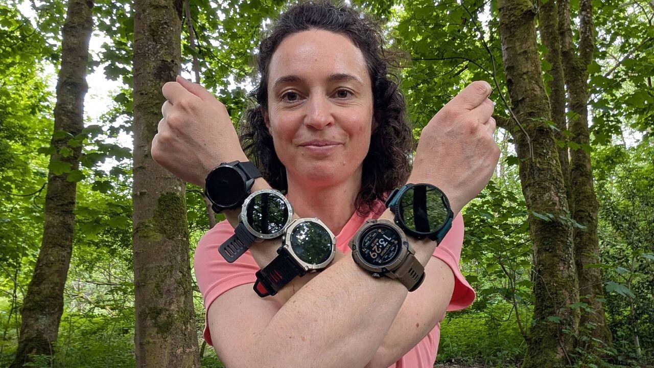 I hike for a living, and these are the 5 best GPS watches I've tested on real mountains — including Everest
