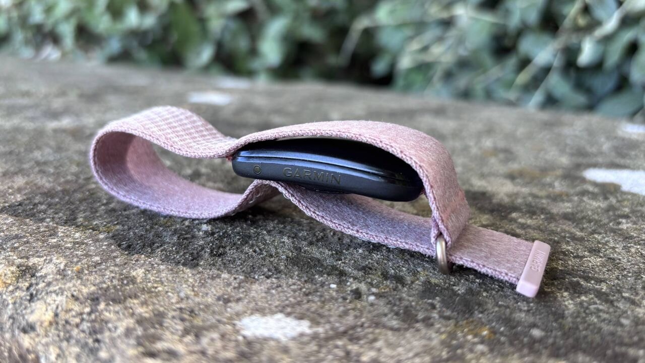 Garmin Cirqa review: sorry Fitbit, but this is 2026's best screenless smart band