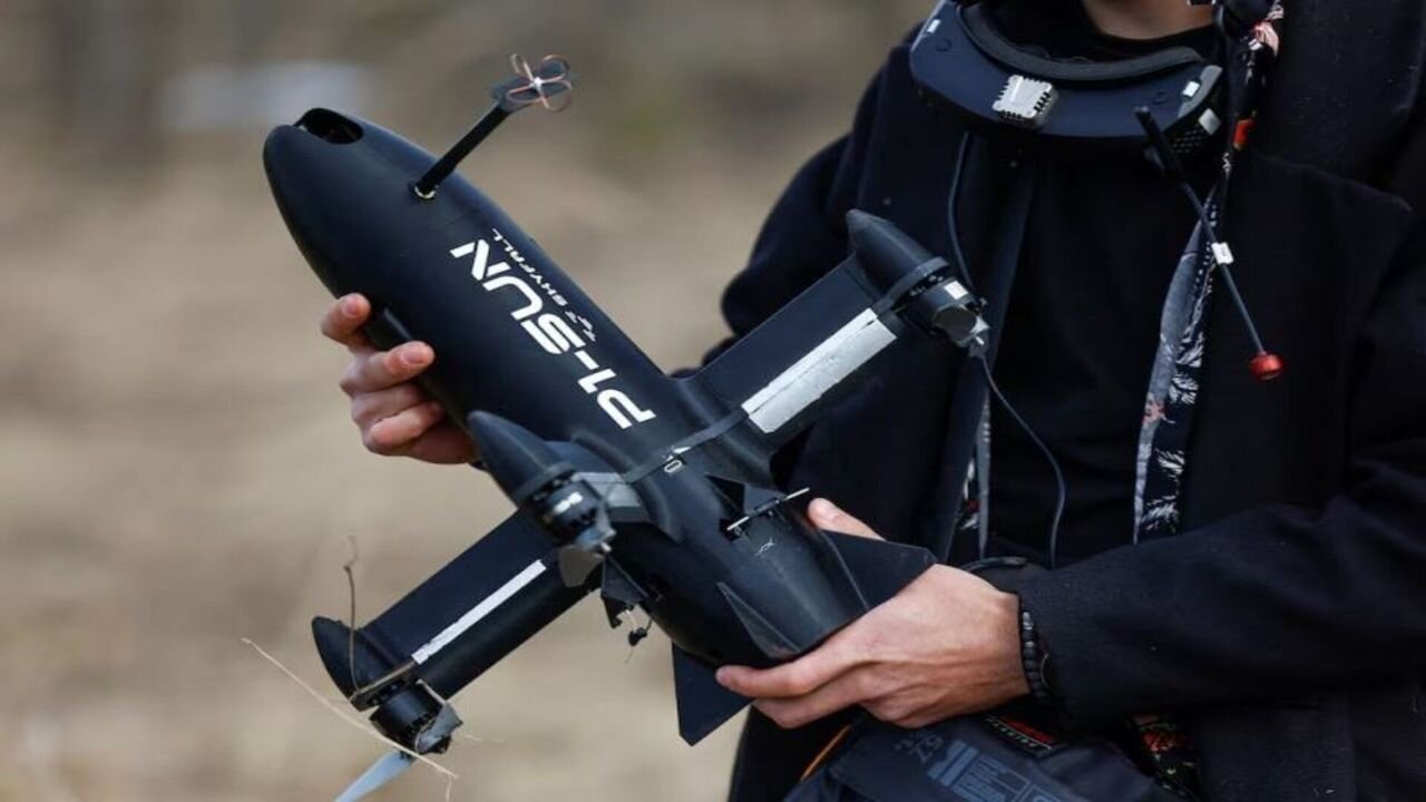 Don't let its name fool you: Ukraine’s P1-SUN interceptor has downed 5,000 drones