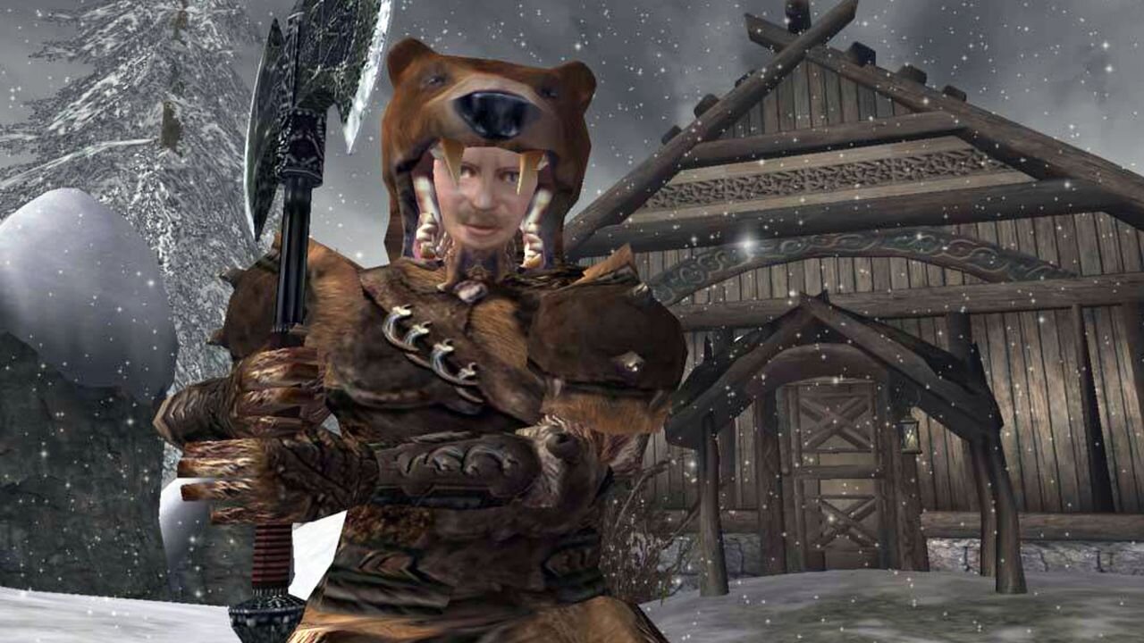 You can now play Morrowind entirely in your browser: 'Honestly just wanted to see if it could be done