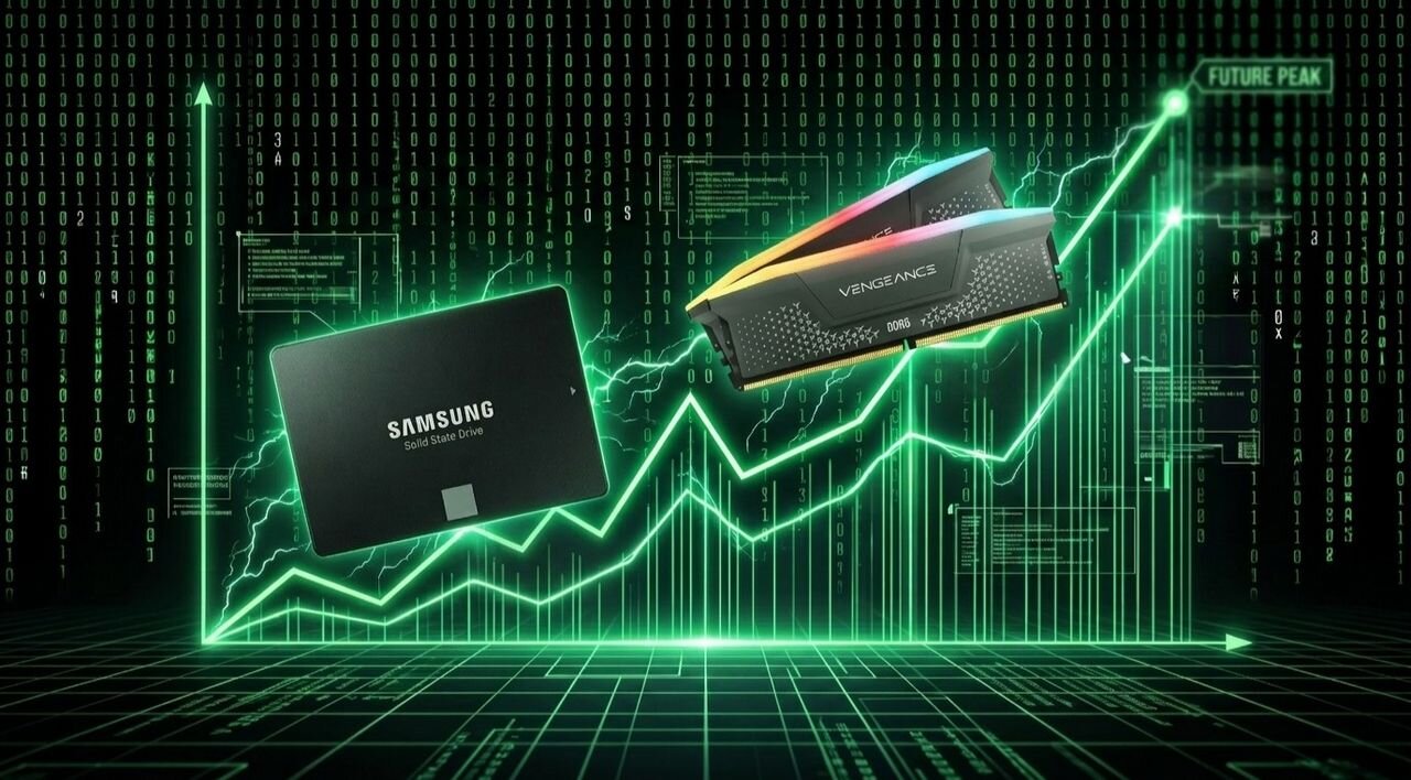 A $400 SSD that was previously as low as $79.99 shows just how bleak PC gaming is in 2026