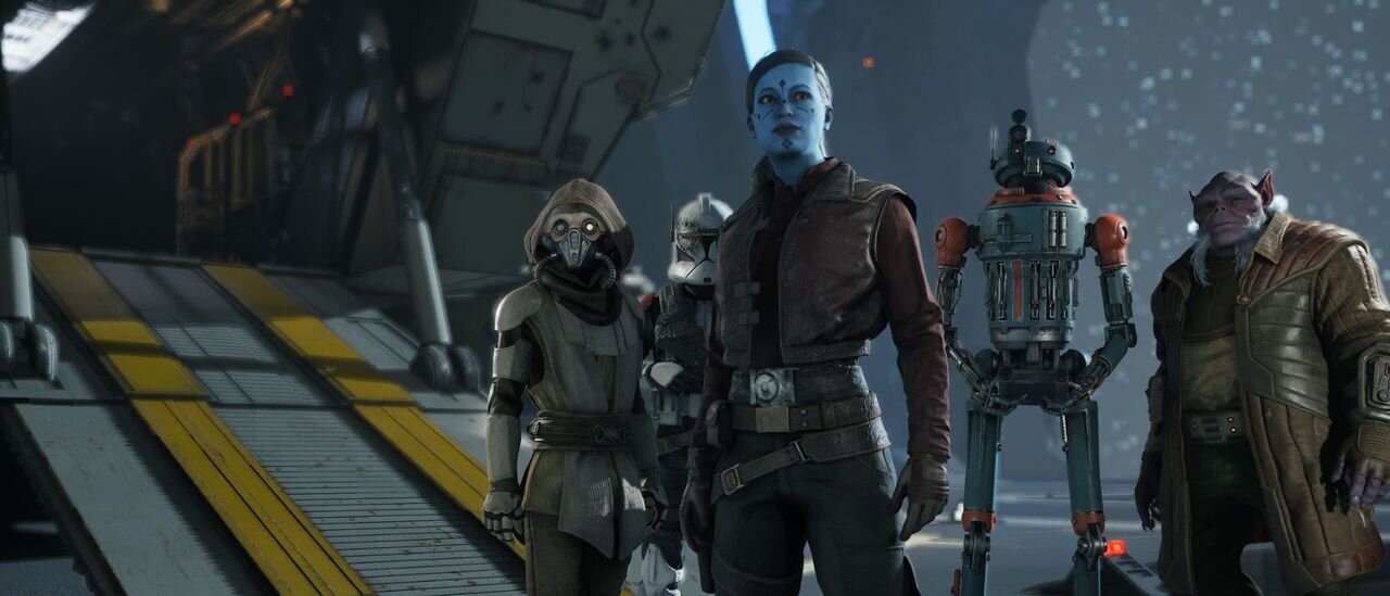 Bit Reactor's Star Wars Zero Company is an immensely rewarding experience that combines satisfying turn-based tactics gameplay…