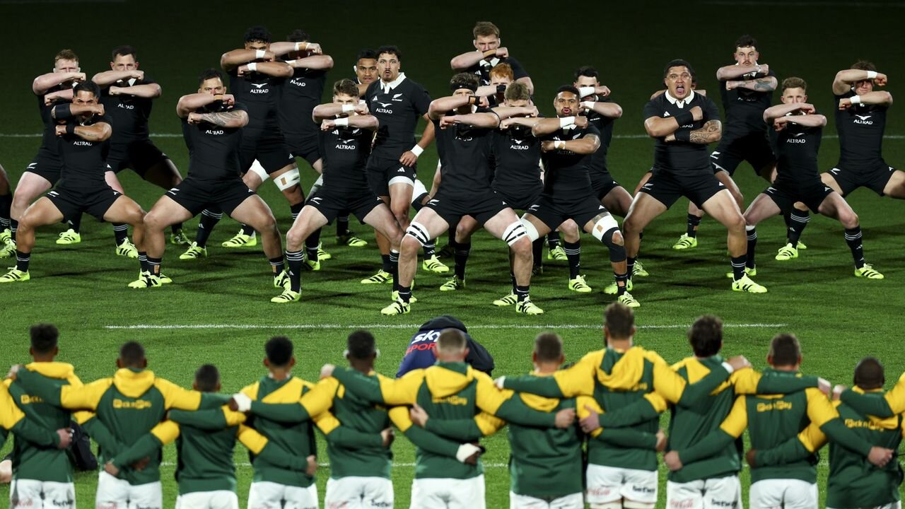 How to watch South Africa vs New Zealand 1st Test for FREE: Live streams & TV channels for Rugby's Greatest Rivalry