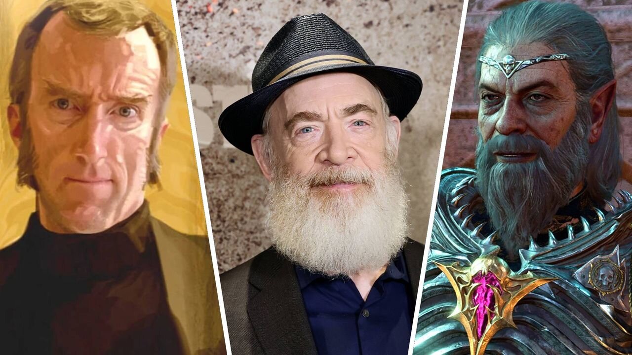 J.K. Simmons hasn't played Baldur's Gate 3 or any of his games, but he loves Portal 2: 'I could have done the feature film, or…