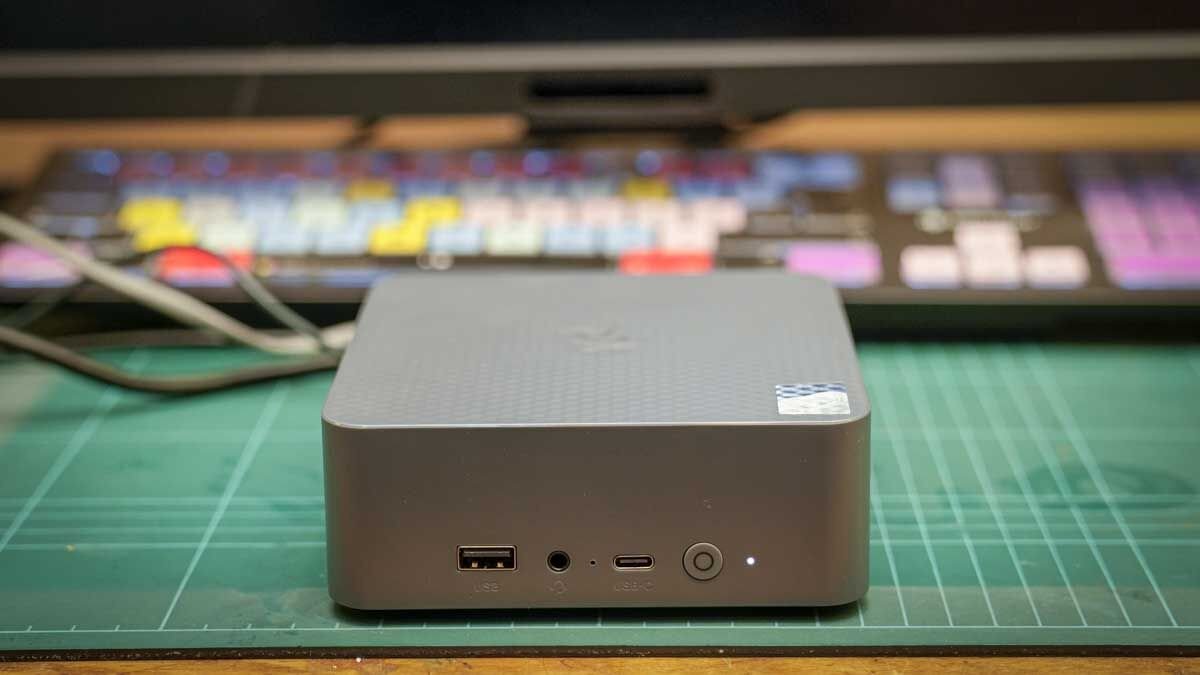 Beelink EQi mini PC is 'highly tuned' for work and study, bringing 10GbE, Thunderbolt 4 and triple-display productivity to your…