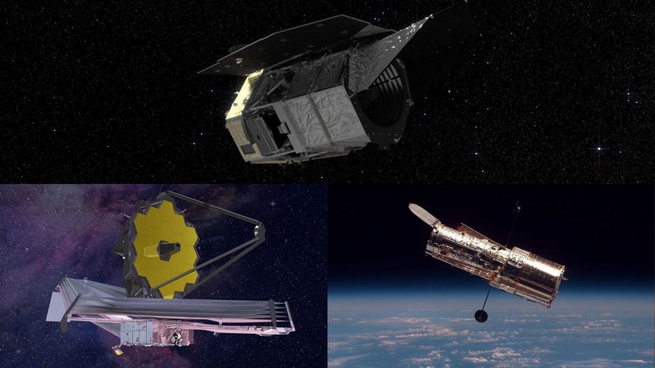 NASA's Roman Space Telescope will reveal the universe in a way the JWST and Hubble cannot