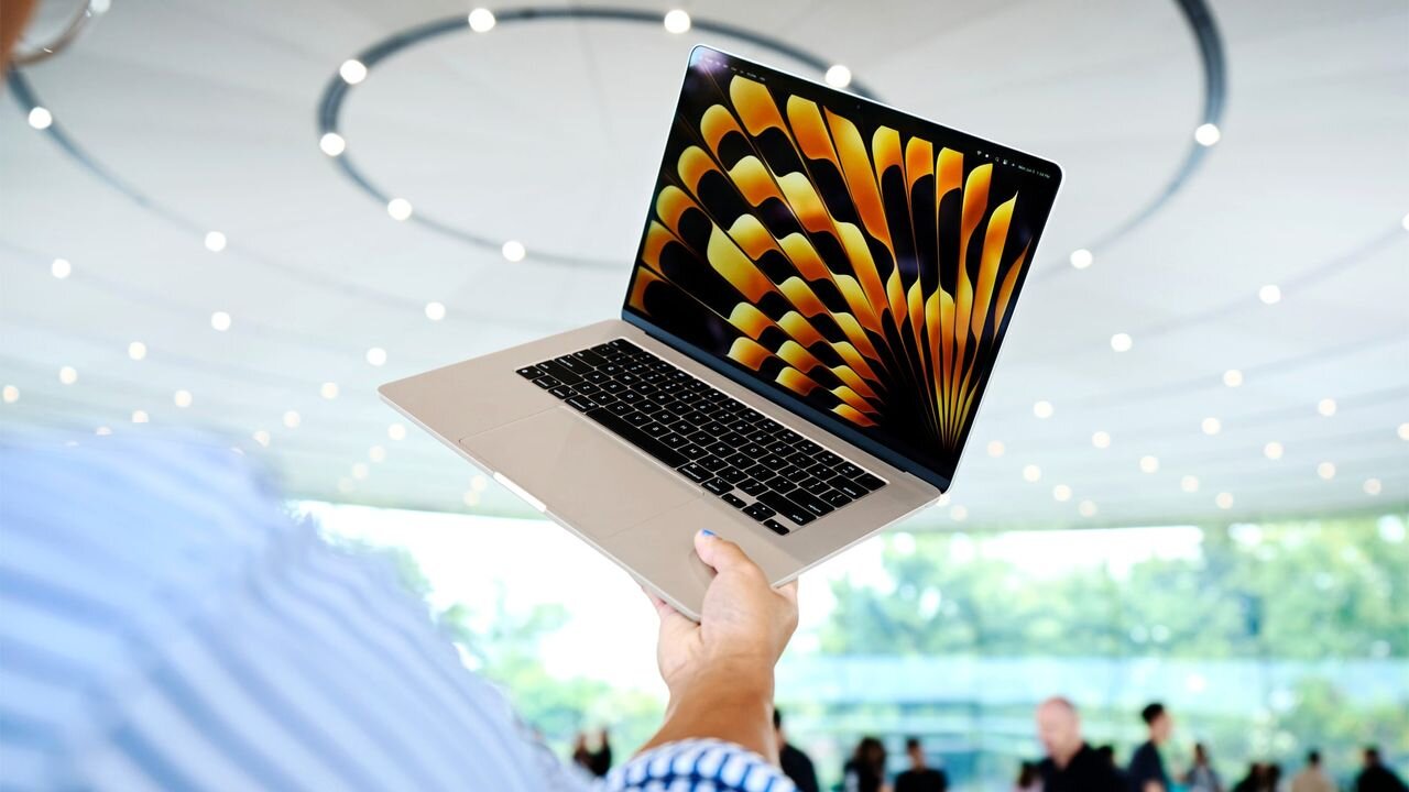 The RAMpocalypse is suffocating Apple's MacBook Air supply, with delivery delays up to a month