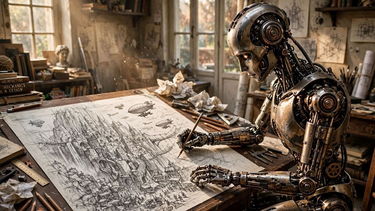 Half of adults admit they would publish work created mainly by AI and not say so — despite believing other people should do just…