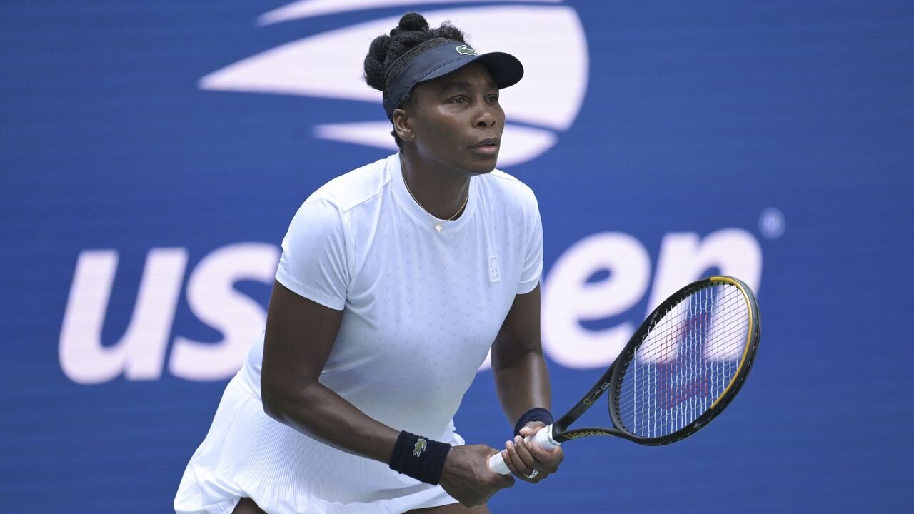 How to watch US Open Day 1 2026: FREE live streams of Venus Williams, Novak Djokovic, Jessica Pegula and more