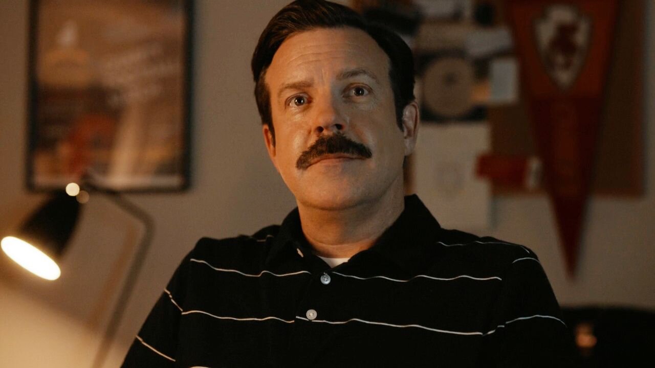 What is the release date for Ted Lasso season 4 episode 1 on Apple TV?