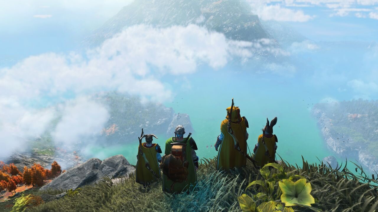 Light No Fire will 'absolutely' be like No Man's Sky, with new features coming post-release: Sean Murray says he'd like to still…