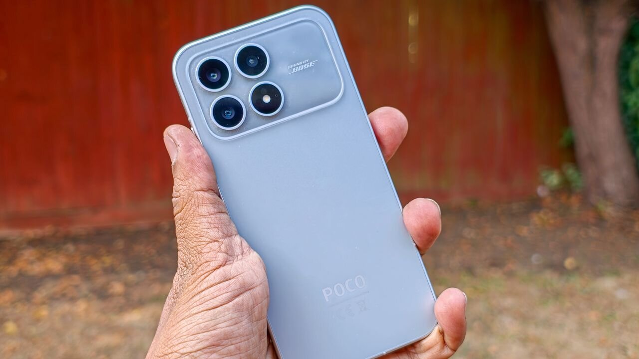 The Poco F8 Pro is the best affordable flagship phone I’ve used in recent memory