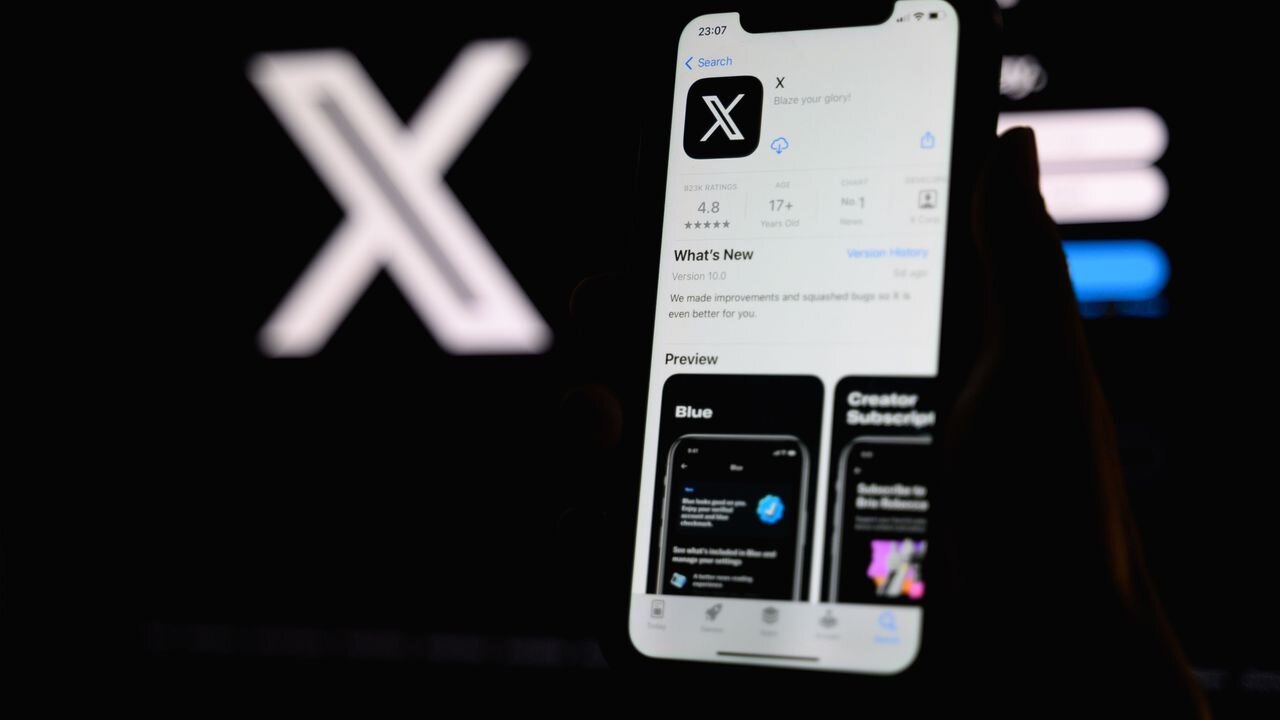 X says it found and took down a Chinese bot farm posting anti-AI data center content to thousands of followers