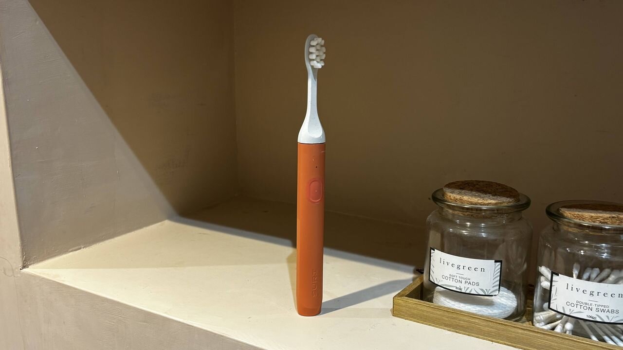 Suri Core 1.0 review: Finally, an affordable toothbrush with some sustainable credentials