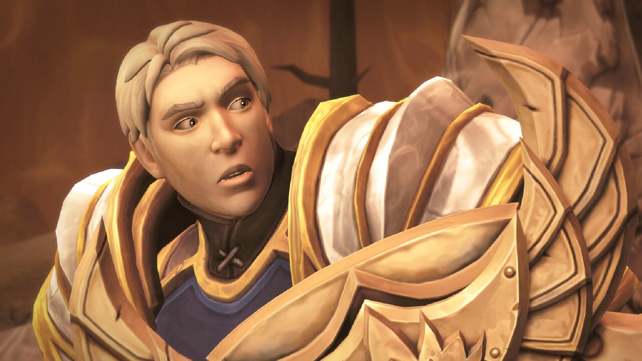 WoW's haunted: Players report that their disconnected friends' characters are starting to play the game on their own