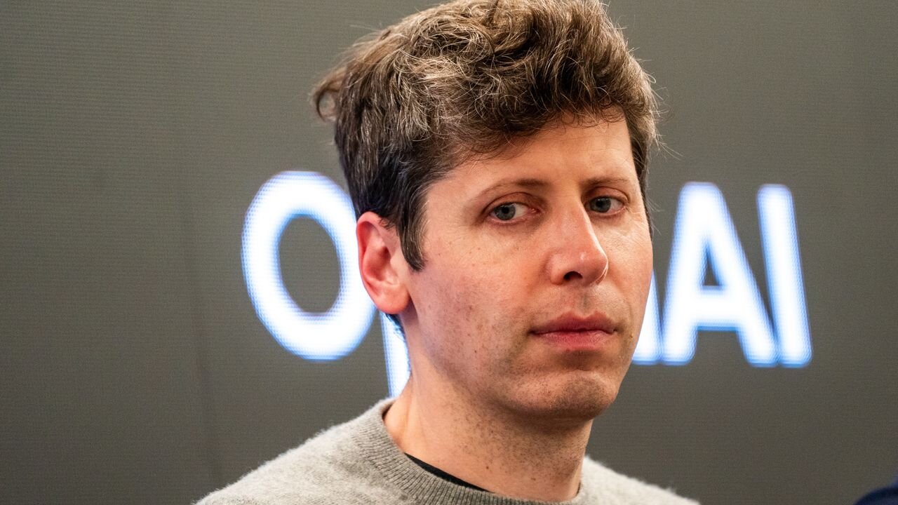 OpenAI CEO thinks the AI singularity is already upon us and that cracking down on it wouldn't be good for humanity, because of…