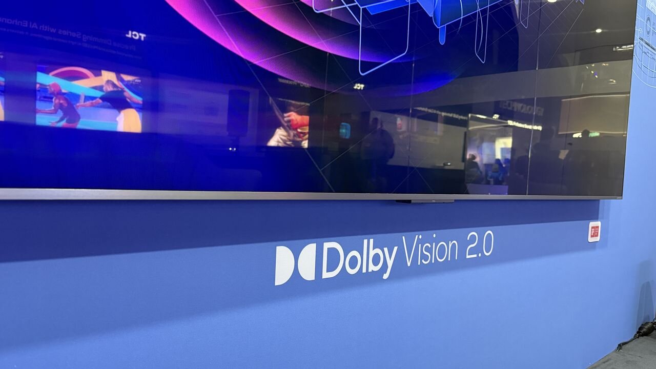 Dolby says Dolby Vision 2 HDR should come to cheaper TVs than the original — and the basic version is less expensive to license…