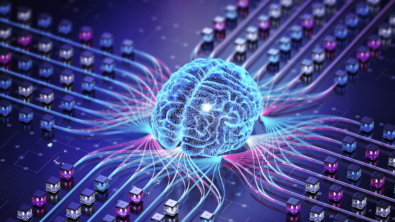 New AI chip mimics the human brain's capacity for split-second motor control — it solved problems using 10,000 times fewer…