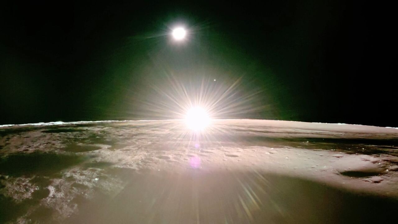 A SpaceX rocket will crash into the moon this week. Why is it on a collision course?