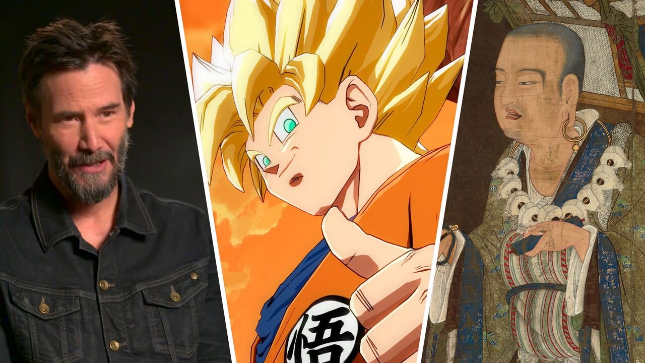 From ancient Buddhism, to iconic manga hair, to Keanu Reeves: a PC Gamer Causality Chain™