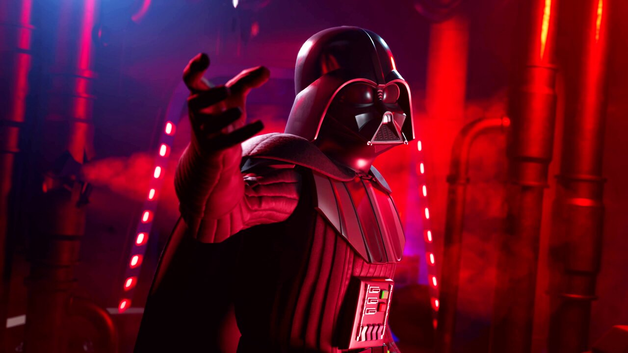 Darth Vader' advocated in person for more Flock surveillance camera tech at a San Diego city council meeting: 'This technology…