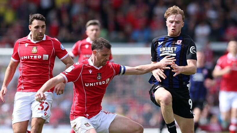 How to watch Middlesbrough vs Wrexham: Free Streams + TV Channels for Carabao Cup 1st Round