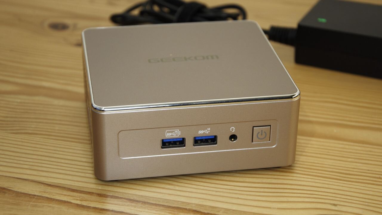 The Geekom A5 delivers a 'thoughtful design' that handles office work better than most budget mini PCs we've tested