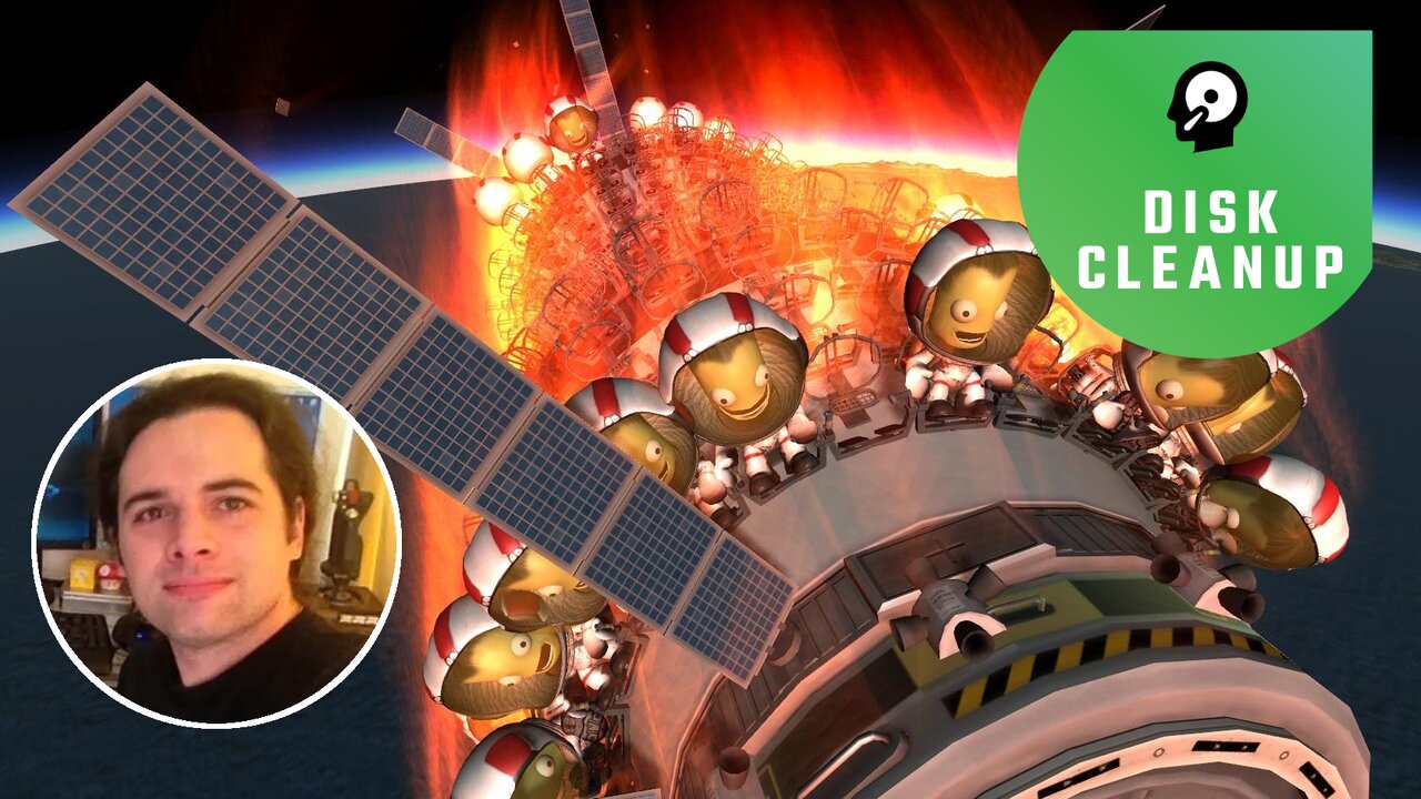 One of Kerbal Space Program's biggest inspirations was a promotional Flash game for Top Gear: 'That was the most similar game to…