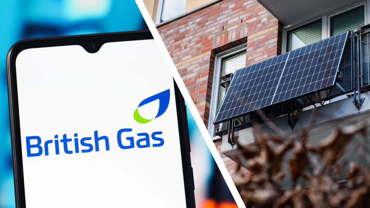 British Gas starts free competition to win £500 plug-in solar panels — as Argos beats Amazon and Currys to stock the UK's first…